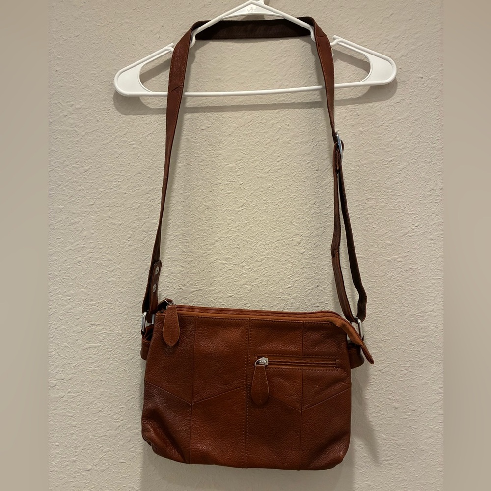 Crossbody Bag Women Bag Lots of Pockets